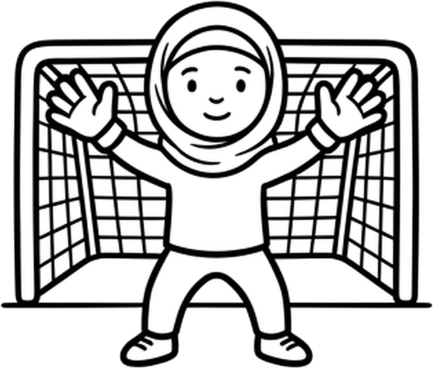 goalkeeper