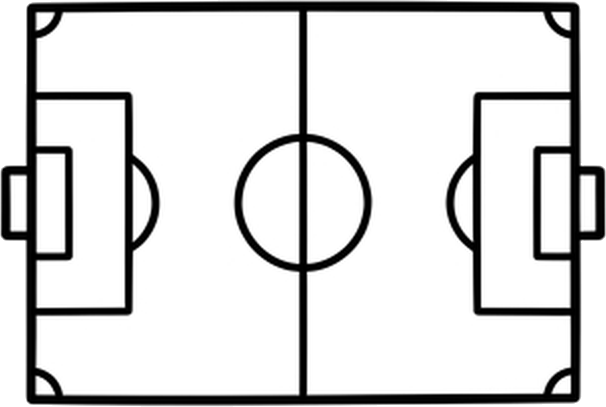 football pitch
