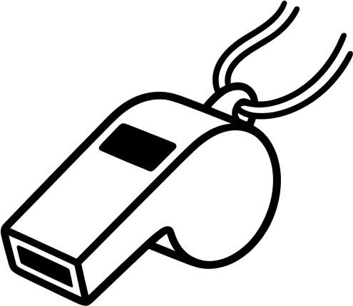 whistle